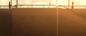 Kizumonogatari I: Tekketsu-hen